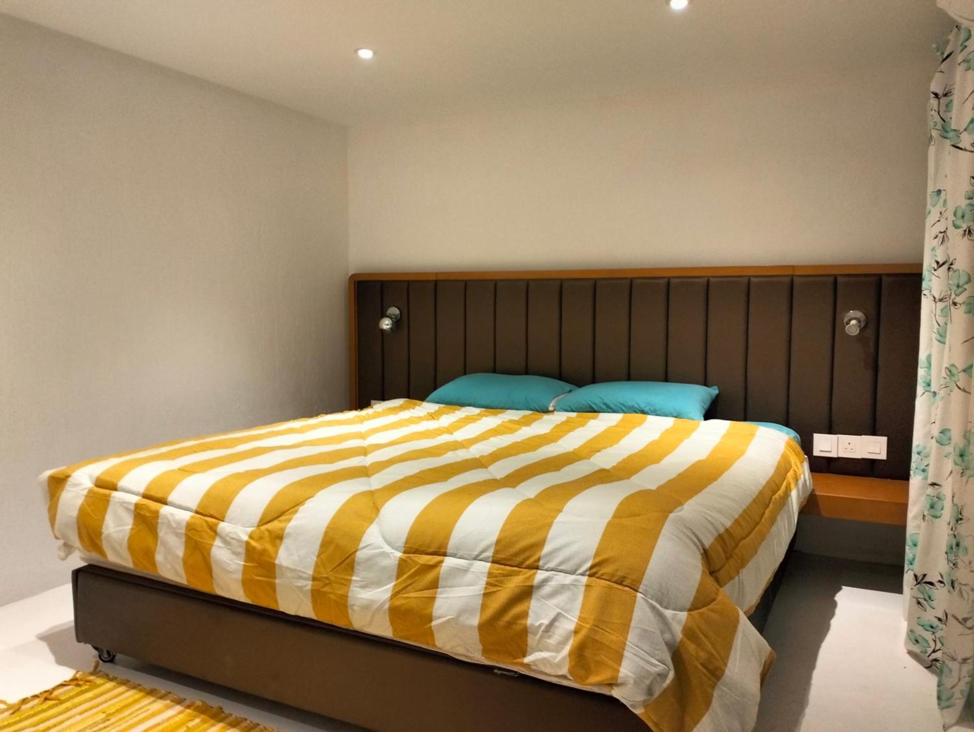 Chambre Comte De Saint-Exupery Cap Malheureux Room photo