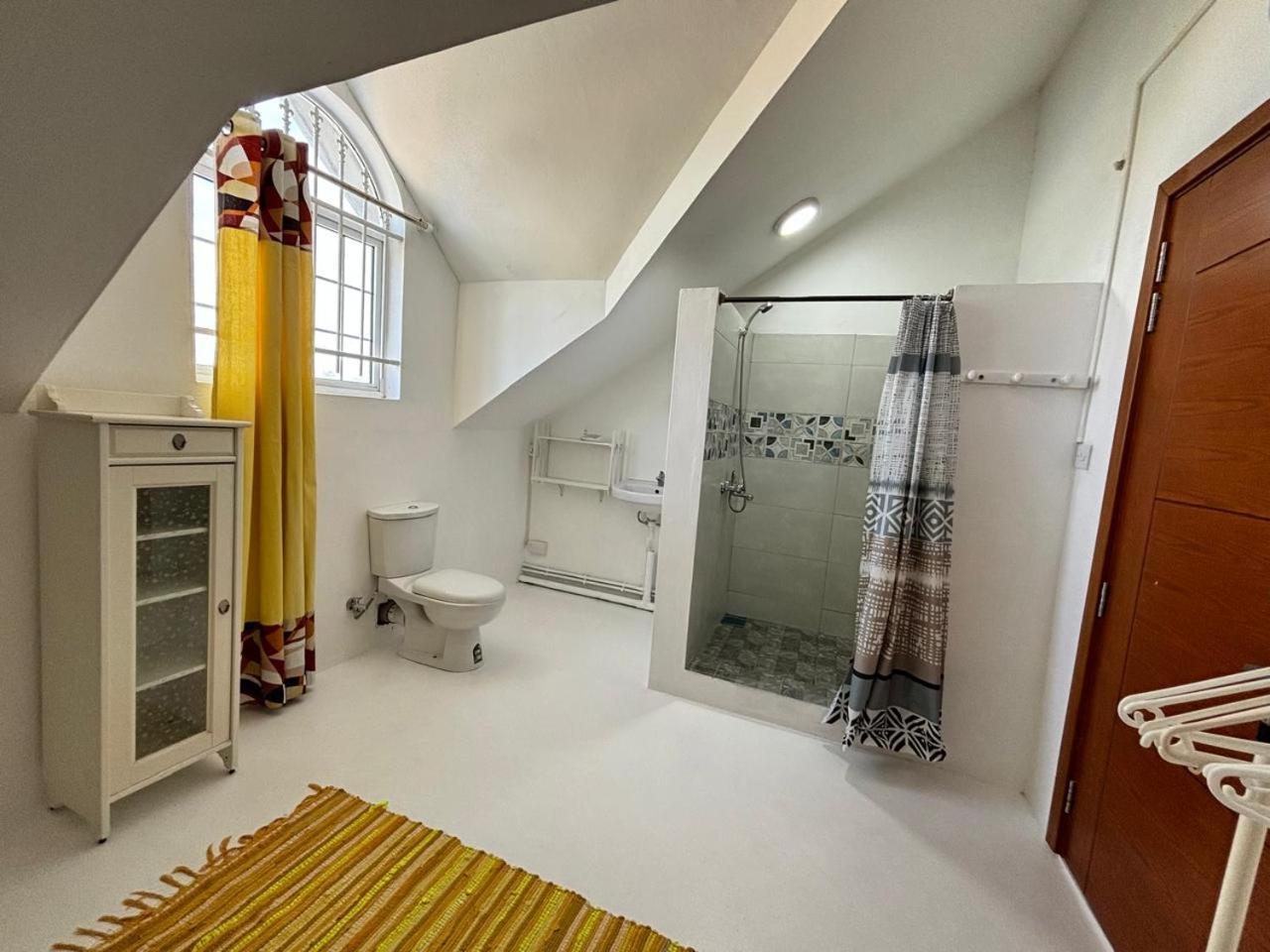 Chambre Comte De Saint-Exupery Cap Malheureux Exterior photo