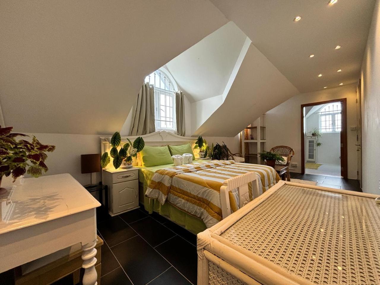 Chambre Comte De Saint-Exupery Cap Malheureux Exterior photo