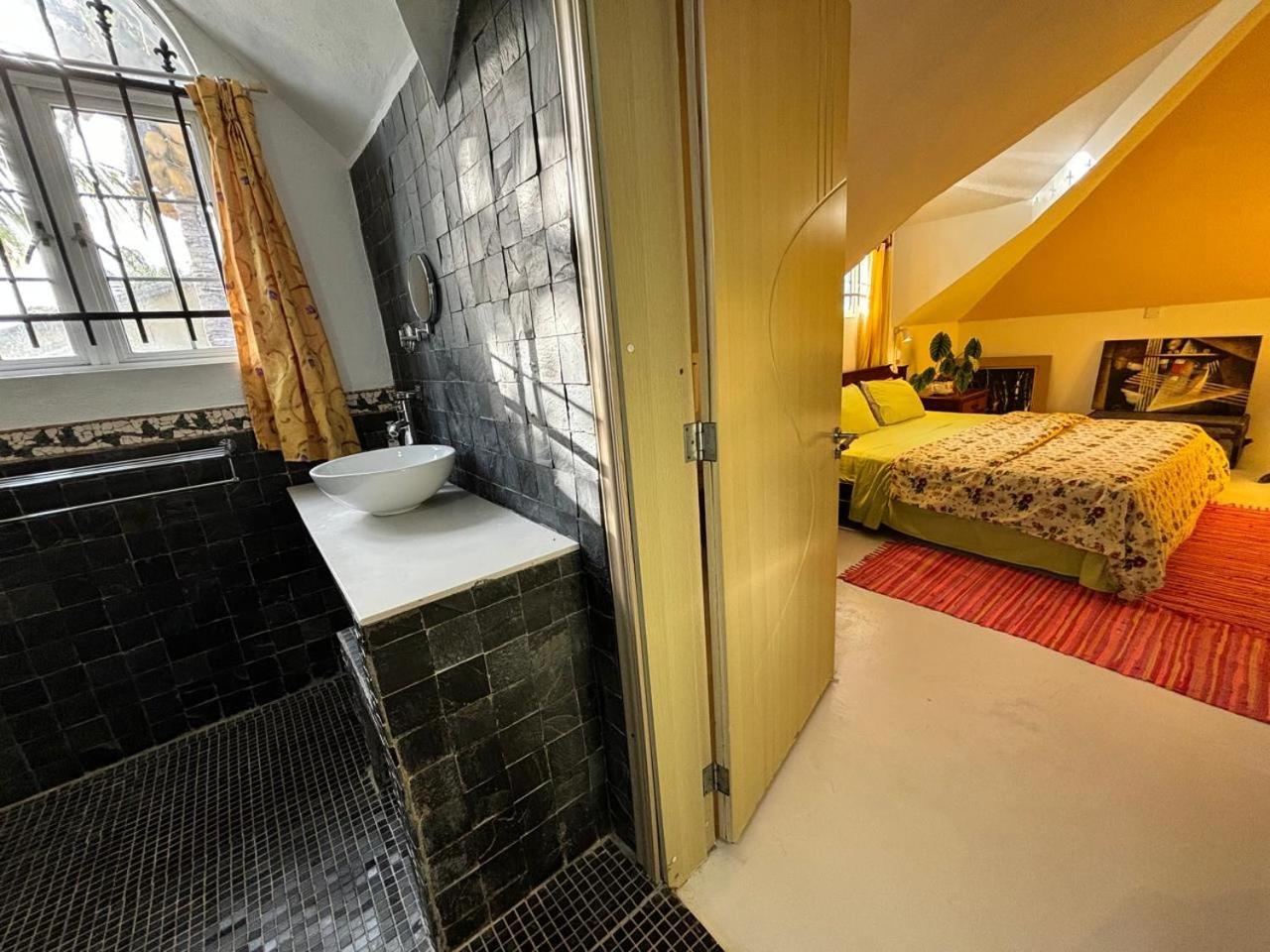 Chambre Comte De Saint-Exupery Cap Malheureux Exterior photo